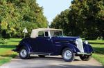 Plymouth Model PE Convertible Coupe 1934 года